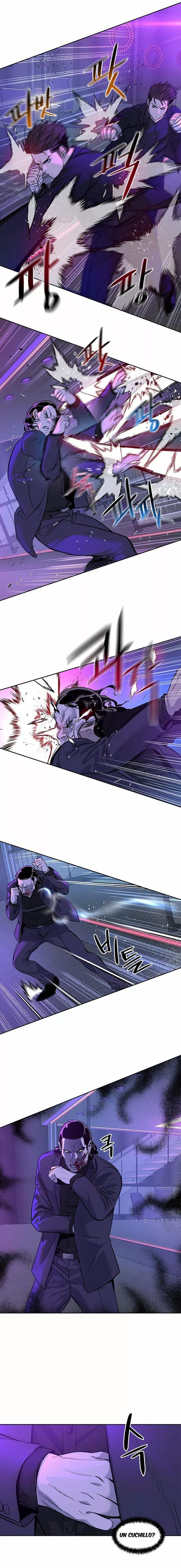 God of blackfield Capitulo 25 página 26