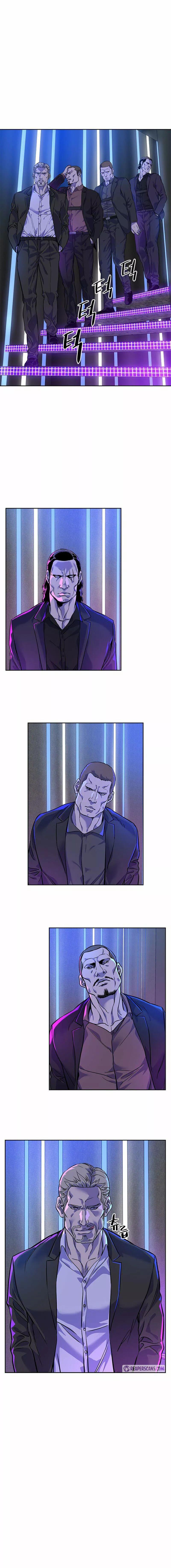 God of blackfield Capitulo 25 página 3