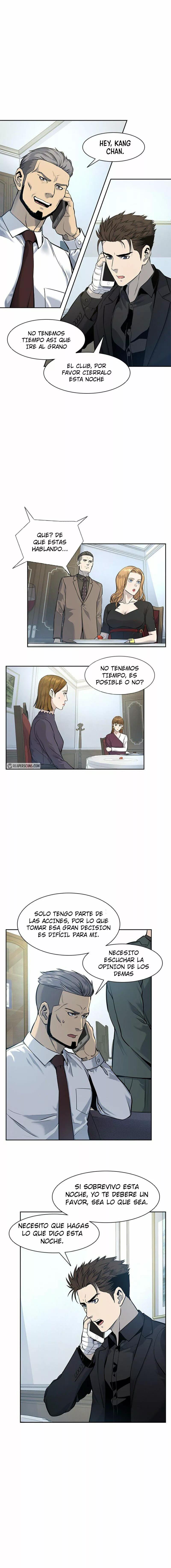 God of blackfield Capitulo 25 página 6