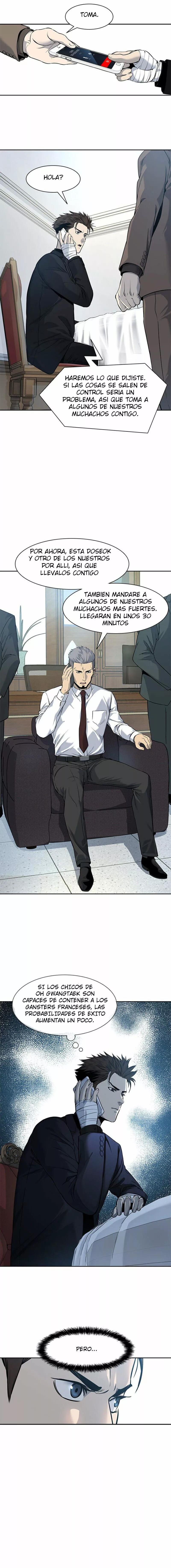 God of blackfield Capitulo 25 página 8