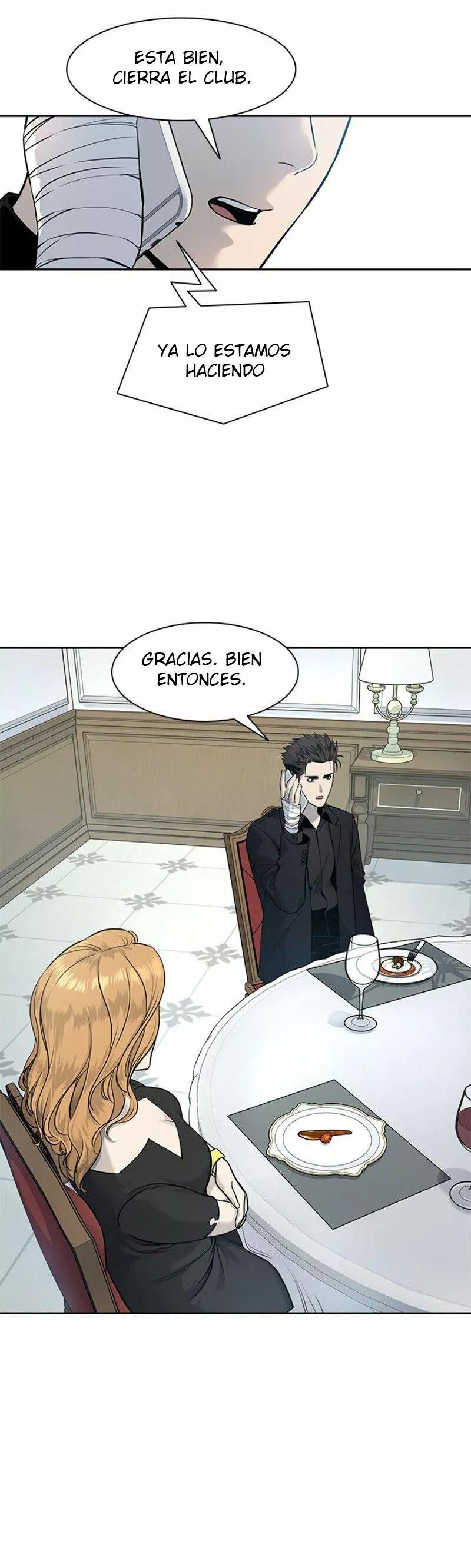 God of blackfield Capitulo 25 página 9