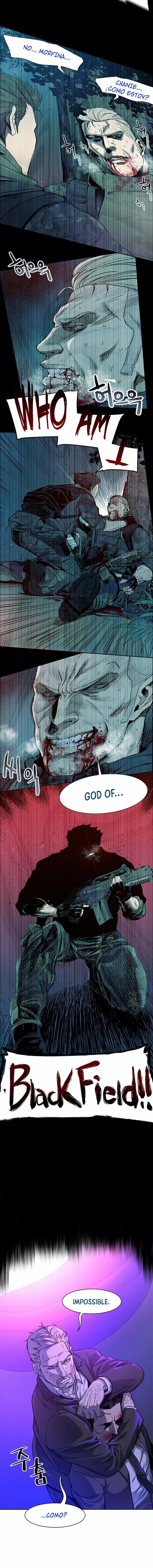 God of blackfield Capitulo 26 página 10