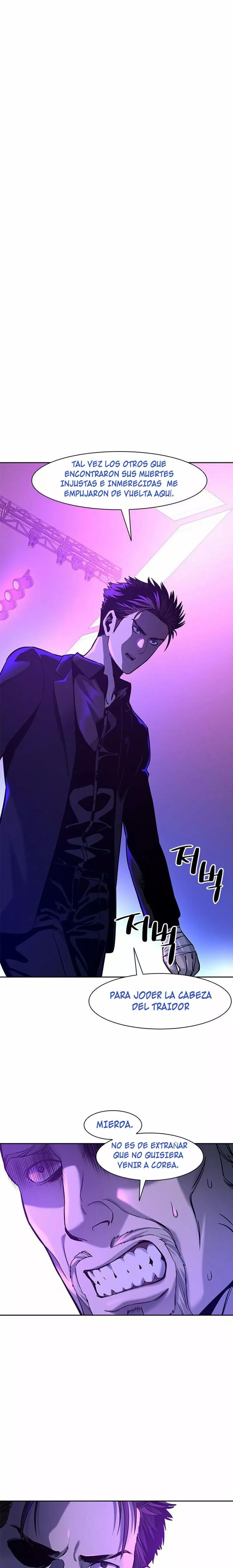 God of blackfield Capitulo 26 página 11