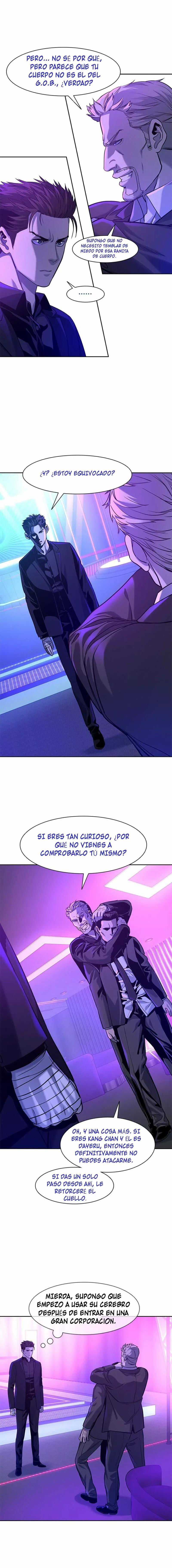 God of blackfield Capitulo 26 página 12