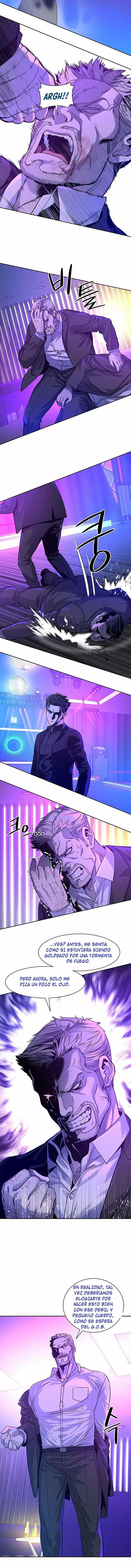 God of blackfield Capitulo 26 página 14
