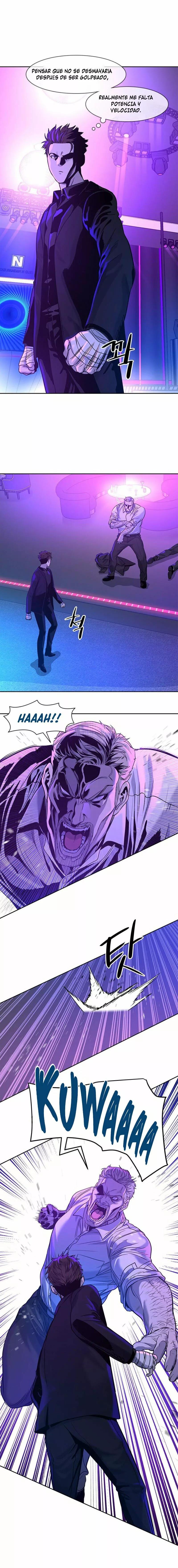 God of blackfield Capitulo 26 página 15