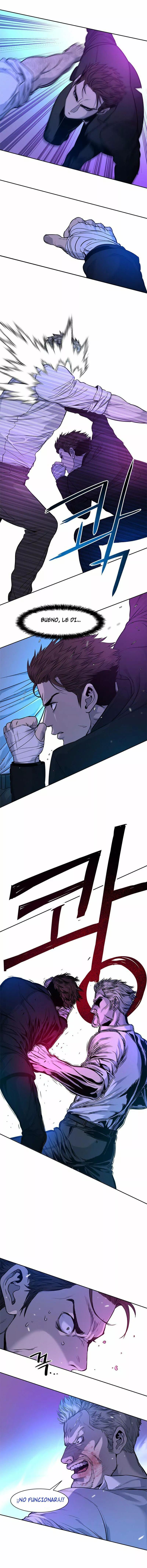 God of blackfield Capitulo 26 página 19