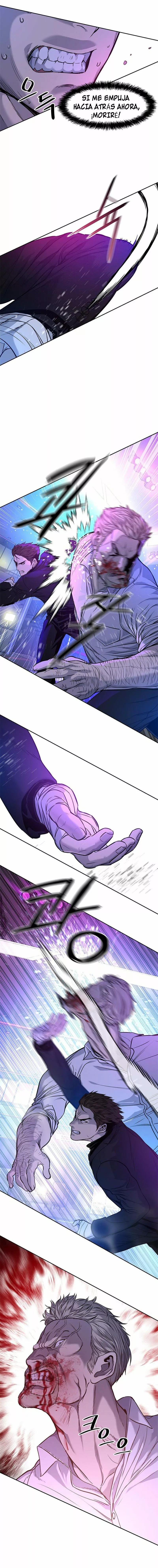 God of blackfield Capitulo 26 página 20
