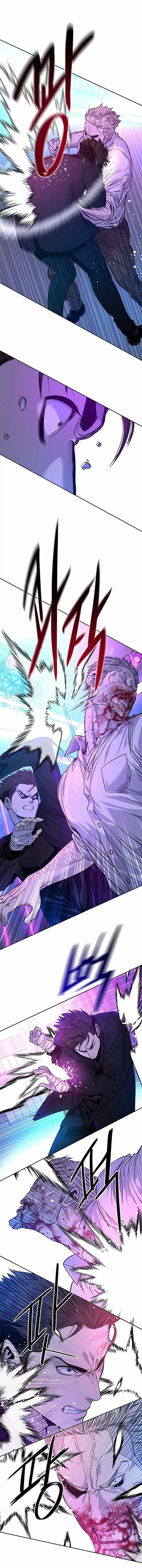 God of blackfield Capitulo 26 página 21