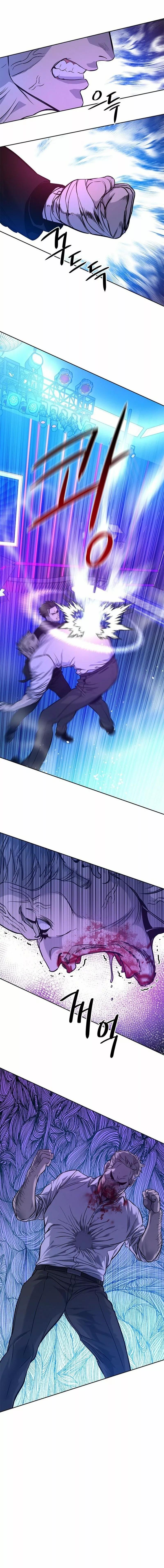 God of blackfield Capitulo 26 página 23