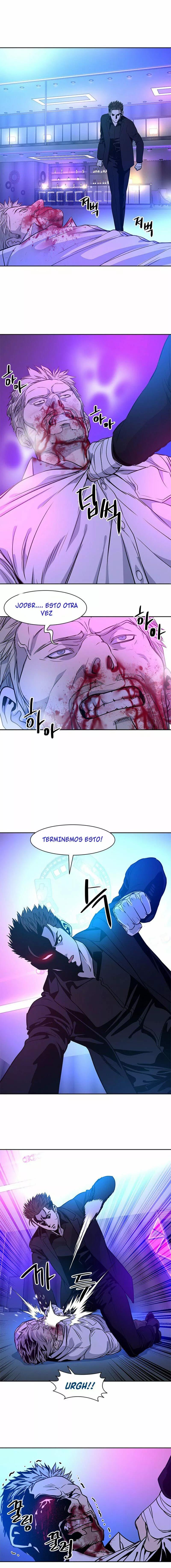 God of blackfield Capitulo 26 página 26