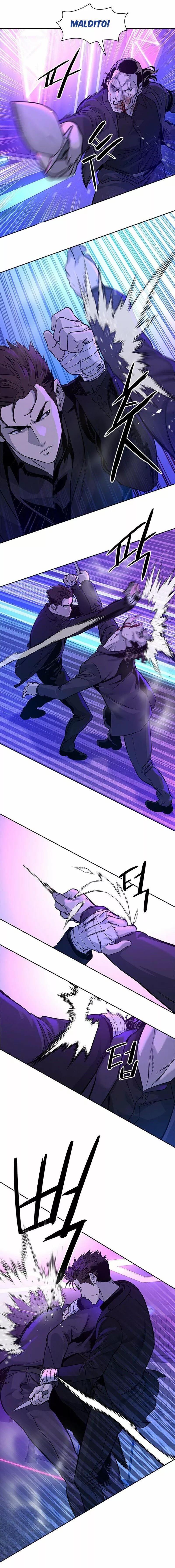 God of blackfield Capitulo 26 página 4