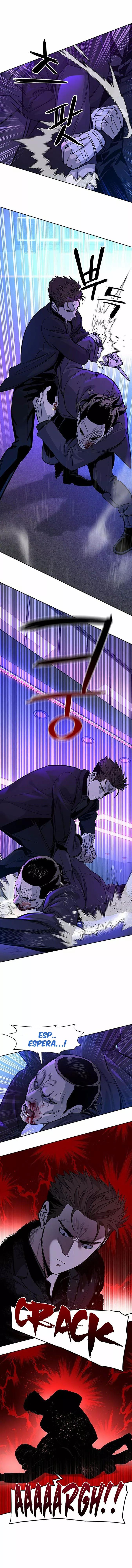 God of blackfield Capitulo 26 página 5