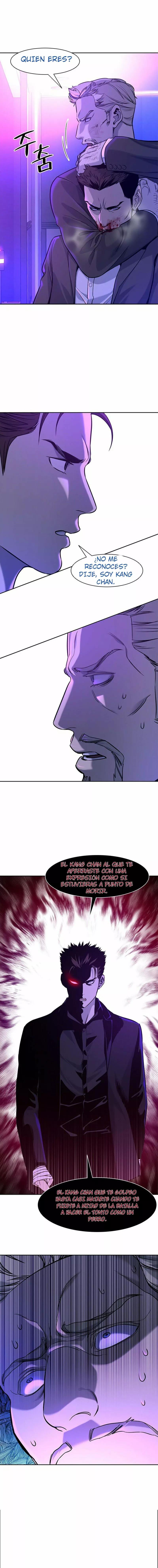 God of blackfield Capitulo 26 página 8