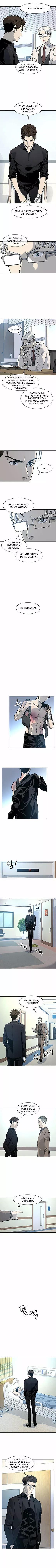 God of blackfield Capitulo 27 página 13