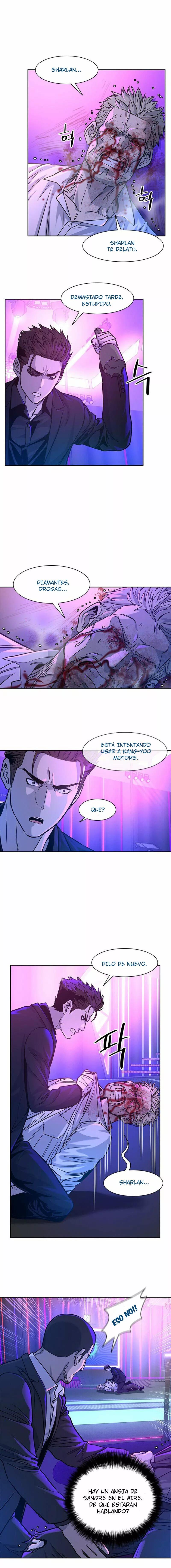 God of blackfield Capitulo 27 página 7
