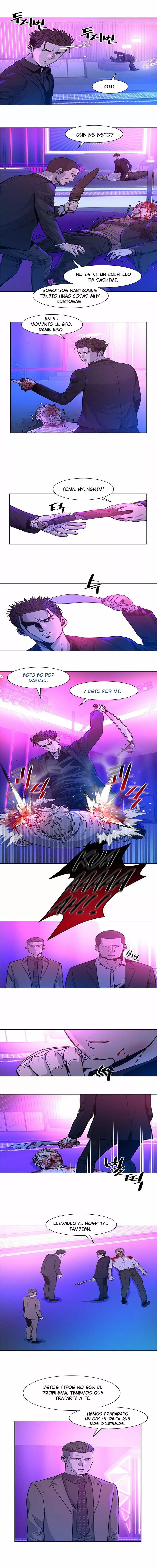 God of blackfield Capitulo 27 página 9