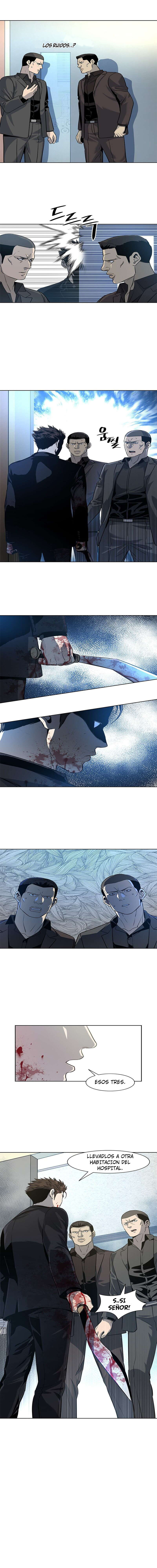 God of blackfield Capitulo 28 página 10