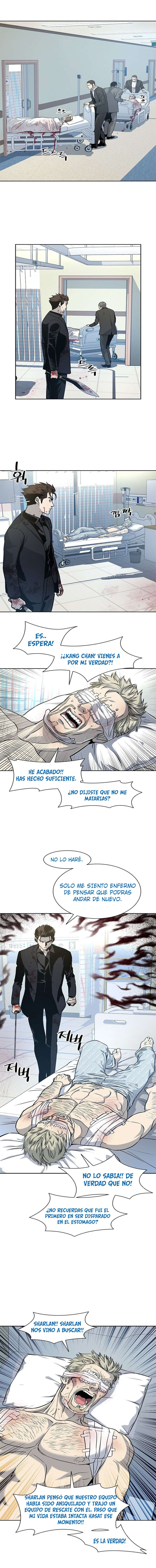 God of blackfield Capitulo 28 página 11