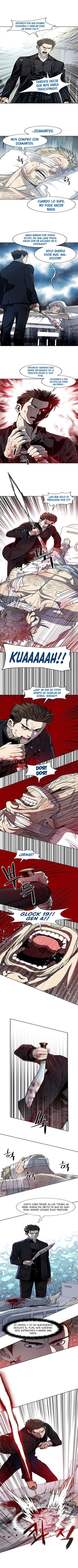 God of blackfield Capitulo 28 página 12