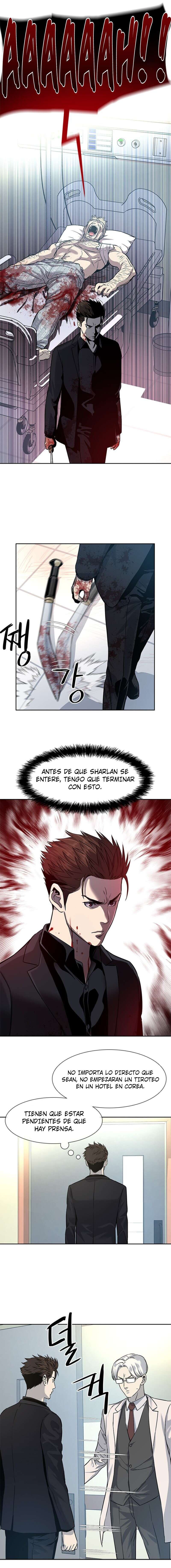 God of blackfield Capitulo 28 página 13
