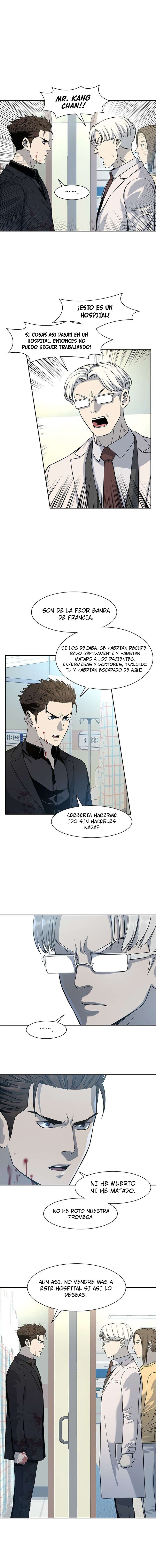 God of blackfield Capitulo 28 página 14