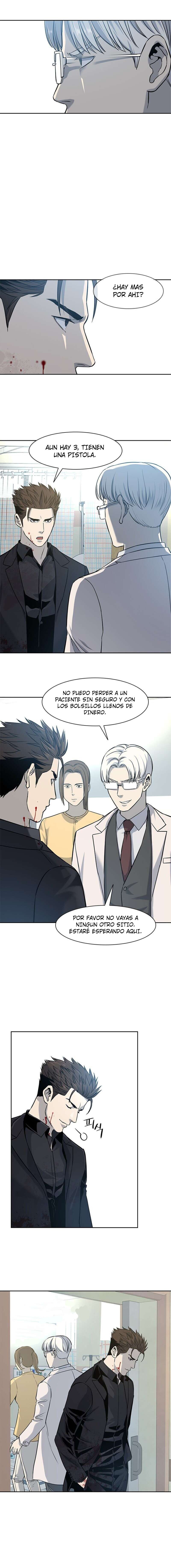 God of blackfield Capitulo 28 página 15