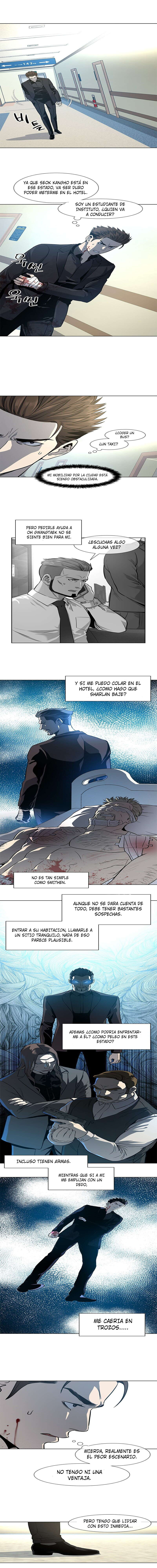God of blackfield Capitulo 28 página 16