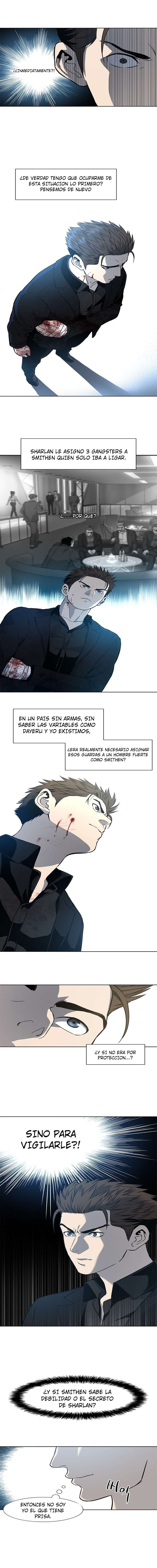 God of blackfield Capitulo 28 página 17