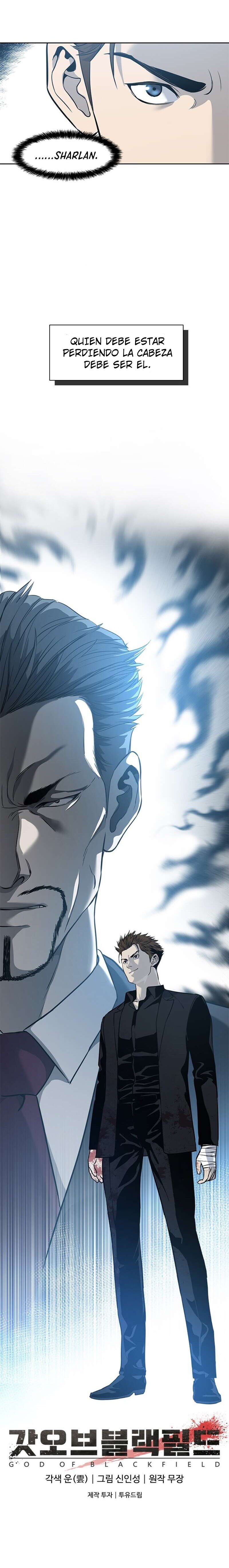 God of blackfield Capitulo 28 página 18