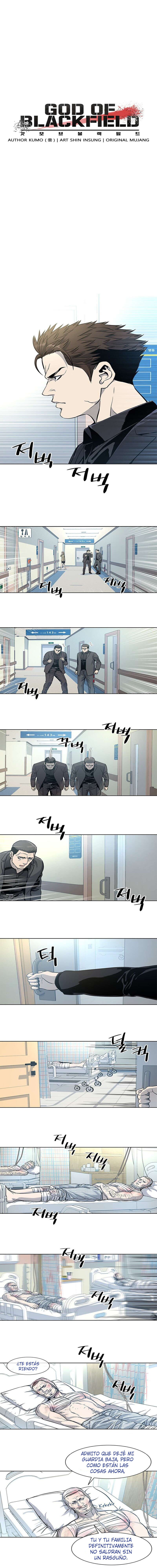 God of blackfield Capitulo 28 página 4