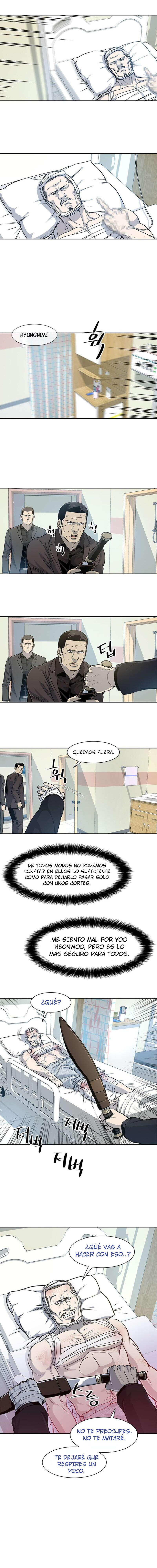God of blackfield Capitulo 28 página 6