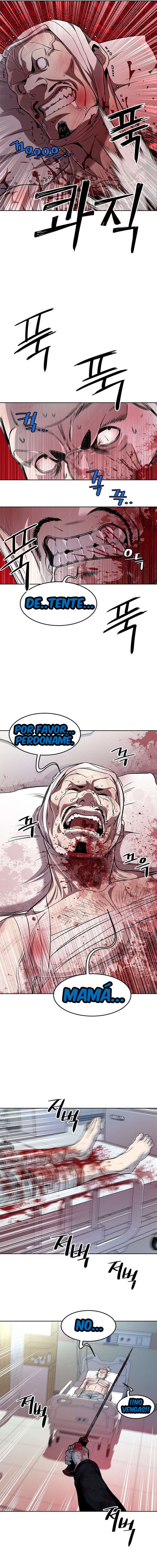 God of blackfield Capitulo 28 página 8