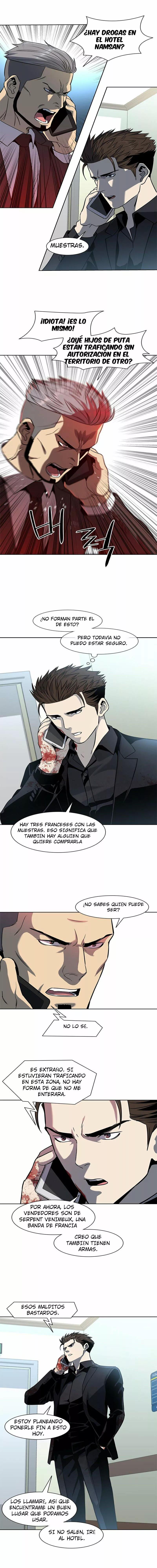 God of blackfield Capitulo 29 página 12