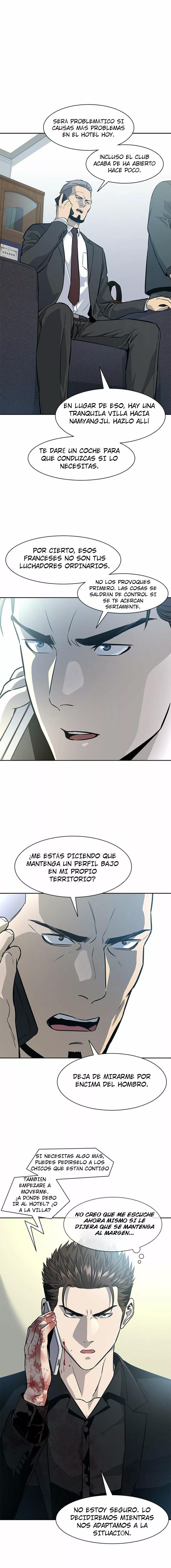 God of blackfield Capitulo 29 página 13