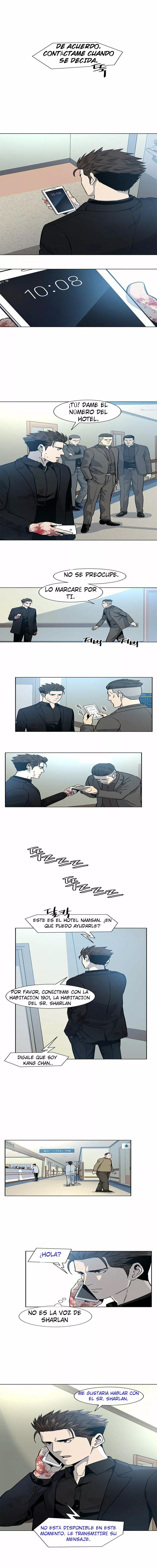 God of blackfield Capitulo 29 página 14