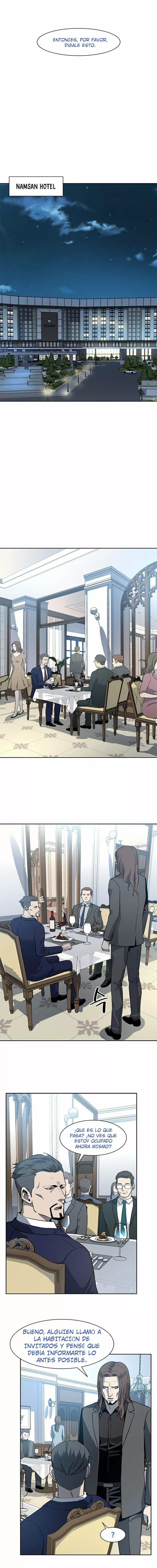 God of blackfield Capitulo 29 página 15