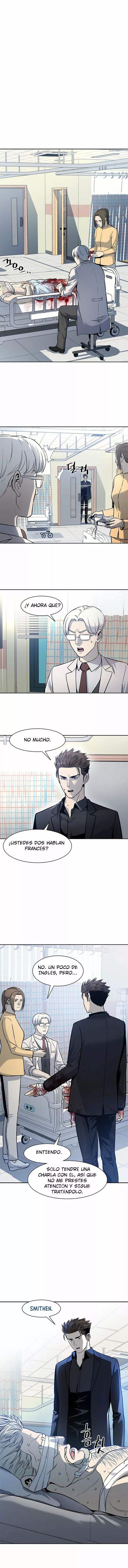 God of blackfield Capitulo 29 página 4