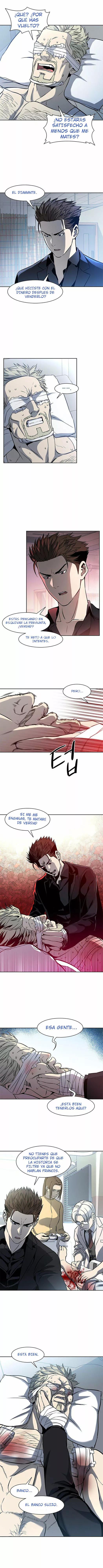 God of blackfield Capitulo 29 página 5
