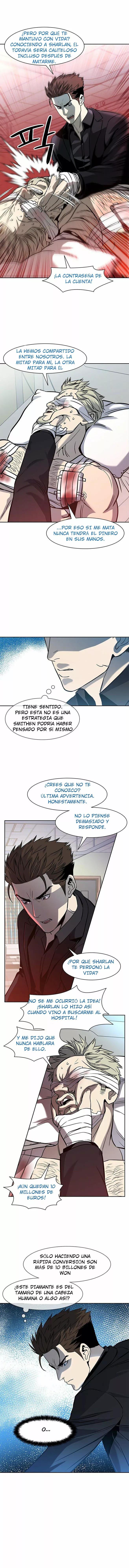 God of blackfield Capitulo 29 página 6