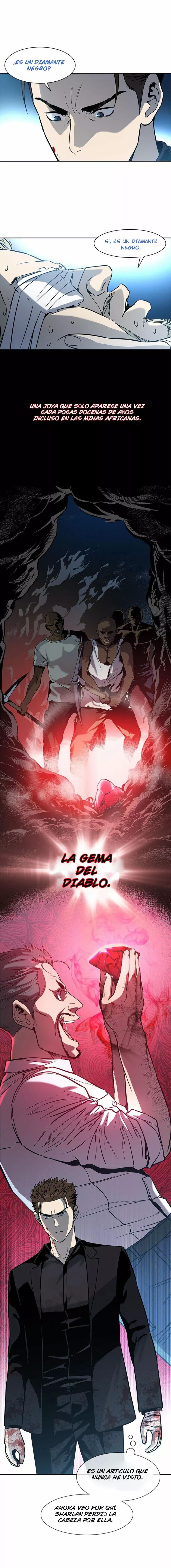 God of blackfield Capitulo 29 página 7