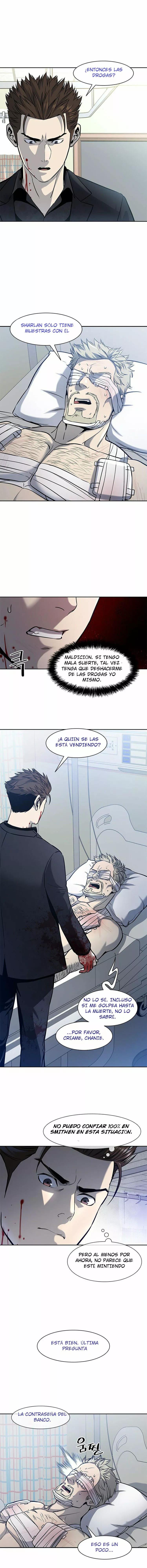 God of blackfield Capitulo 29 página 8