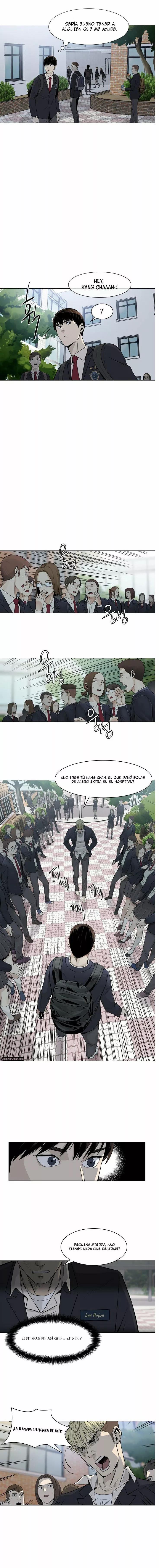 God of blackfield Capitulo 3 página 12