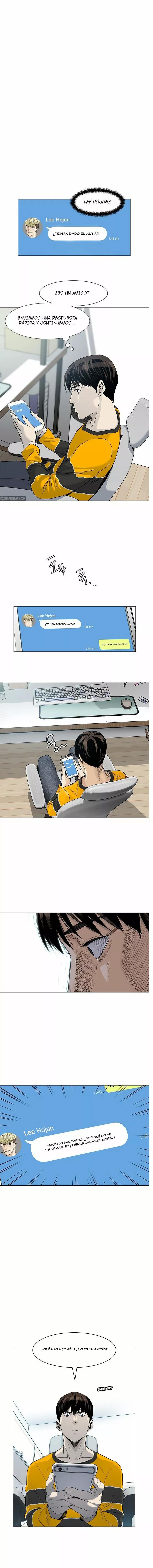 God of blackfield Capitulo 3 página 2