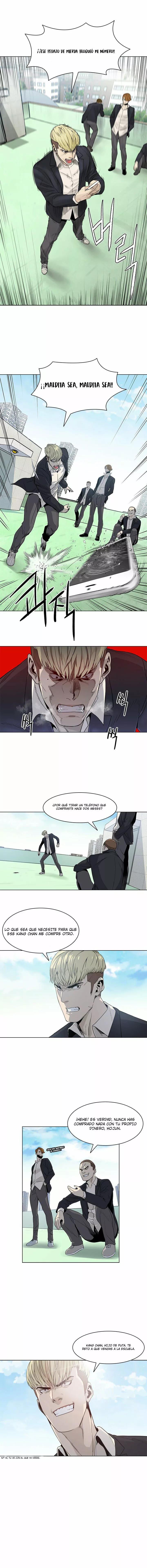 God of blackfield Capitulo 3 página 6