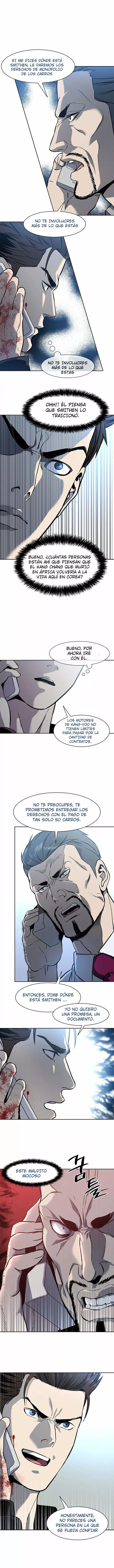 God of blackfield Capitulo 30 página 10