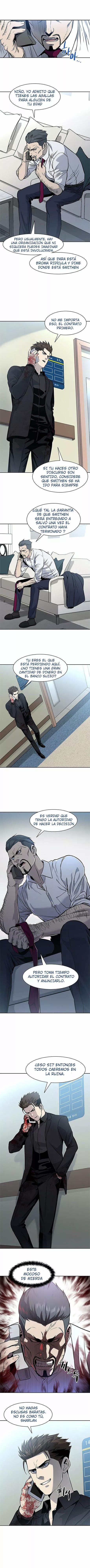 God of blackfield Capitulo 30 página 11