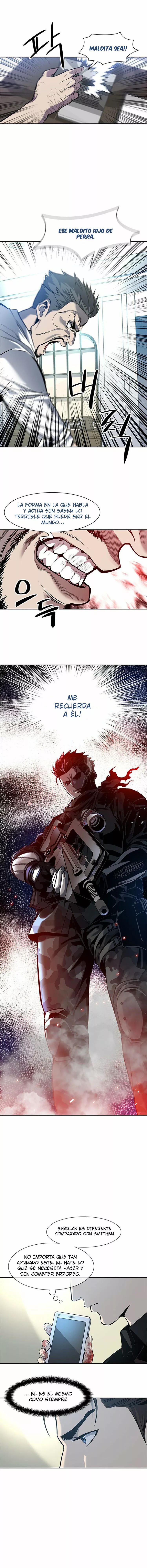 God of blackfield Capitulo 30 página 13
