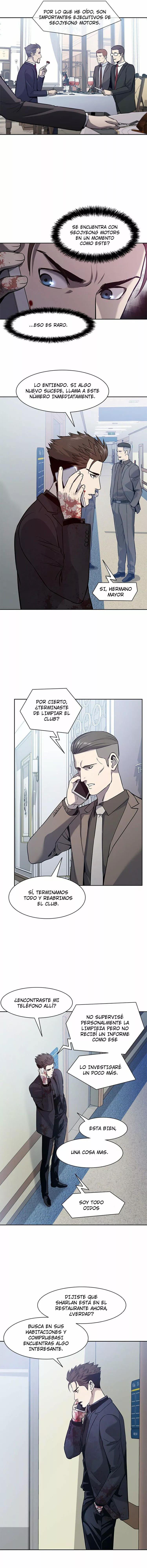 God of blackfield Capitulo 30 página 5