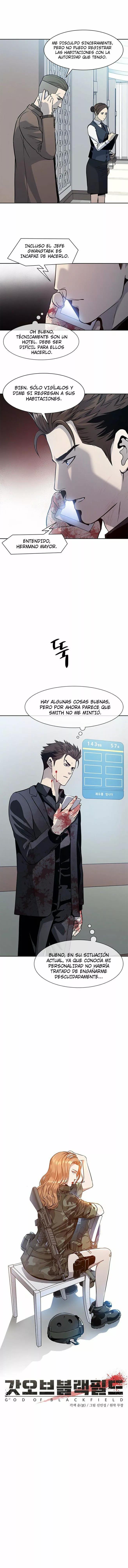 God of blackfield Capitulo 30 página 6